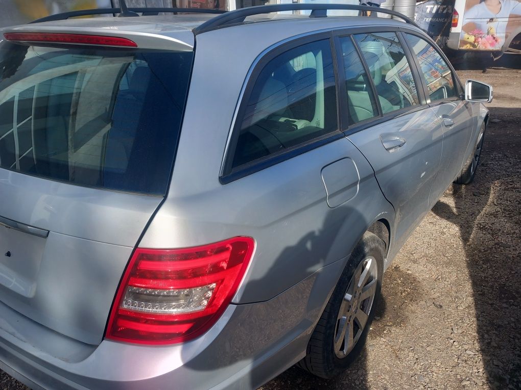 Мерцедес c180 i c220cdi w204