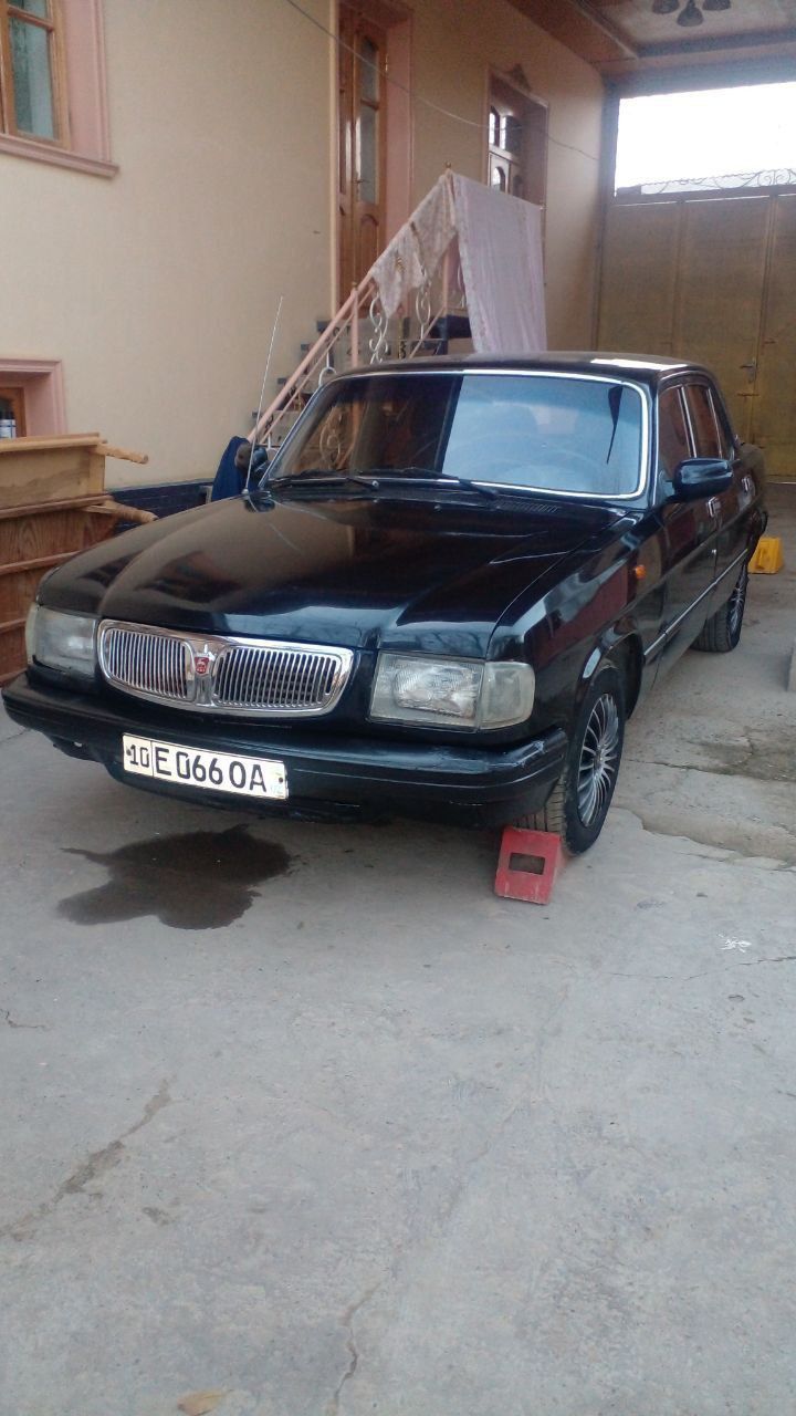 Gaz 3110 yili 1998