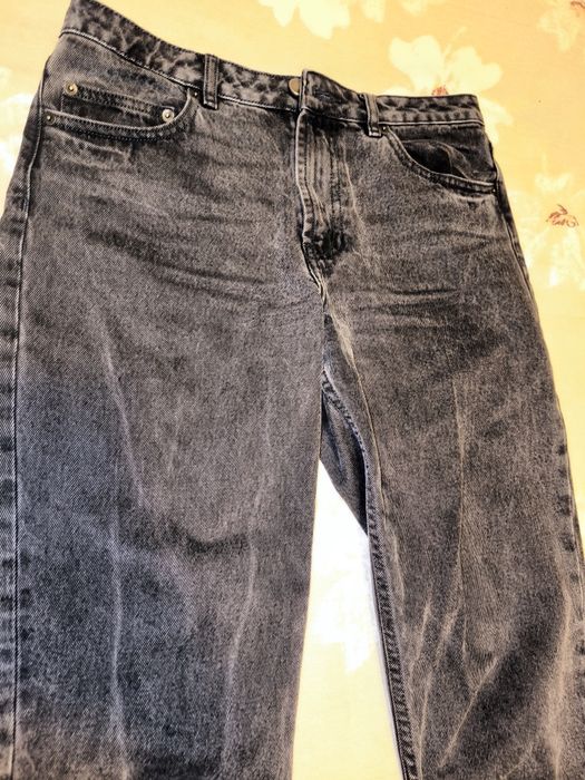 Blugi dama 3/4 Asos 30(M-L)