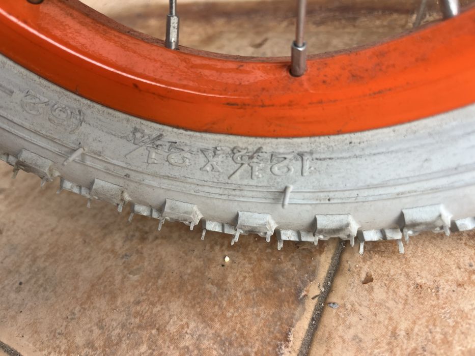 Детско колело 12 цола