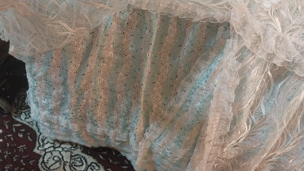 Beshık  yangı bolam uchun ogandık yotmadı