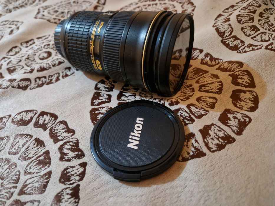 Vand Nikon 24-70