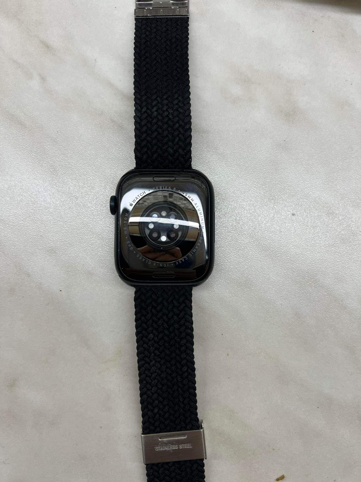 Apple watch series 8