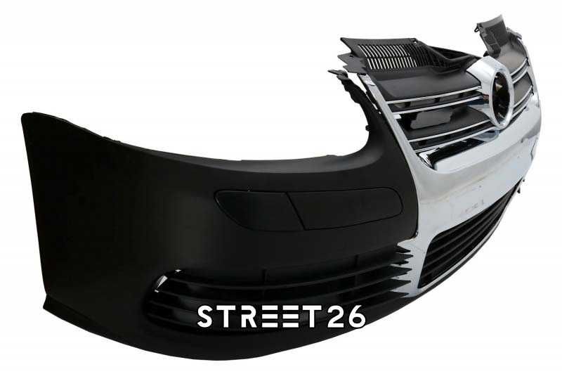 Bara Fata R32 VW Golf V Golf 5 (2003-2007) Jetta (2005-2010) Look Crom
