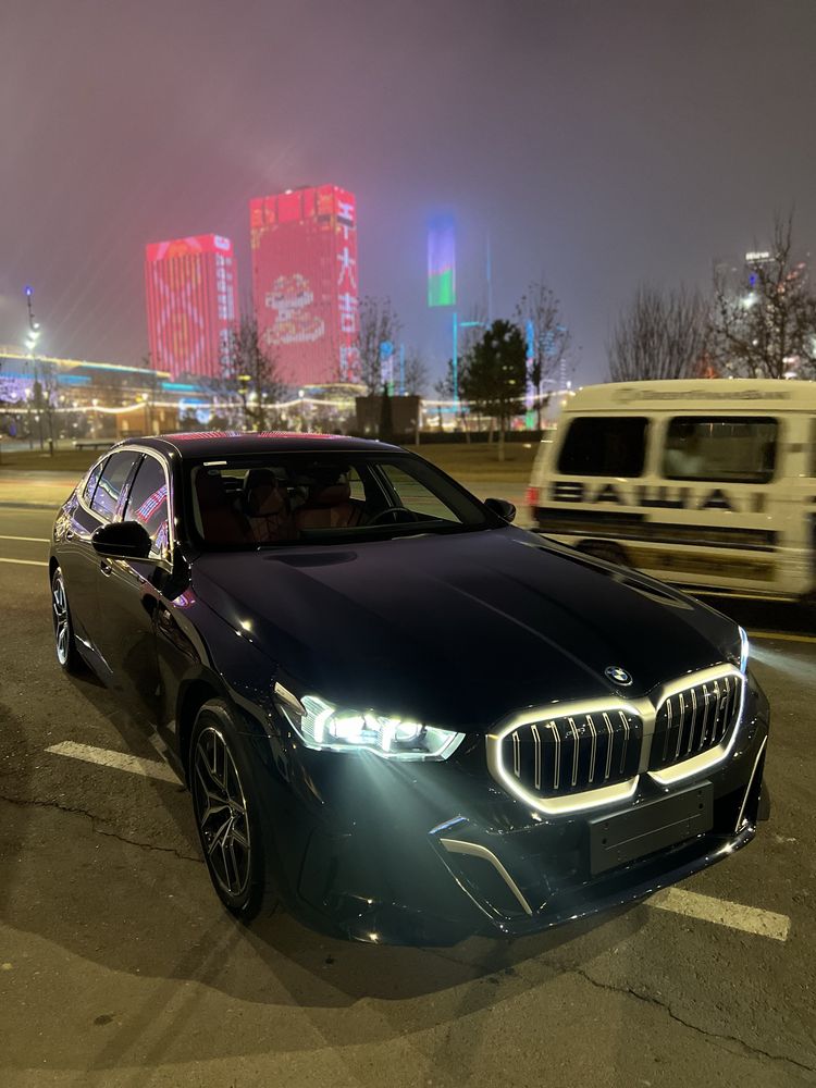 Bmw i5 35 l под заказ 30 дней 2025