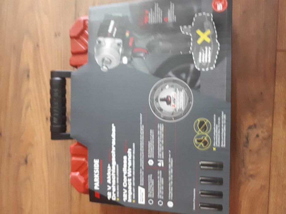Impact 12 V Parkside