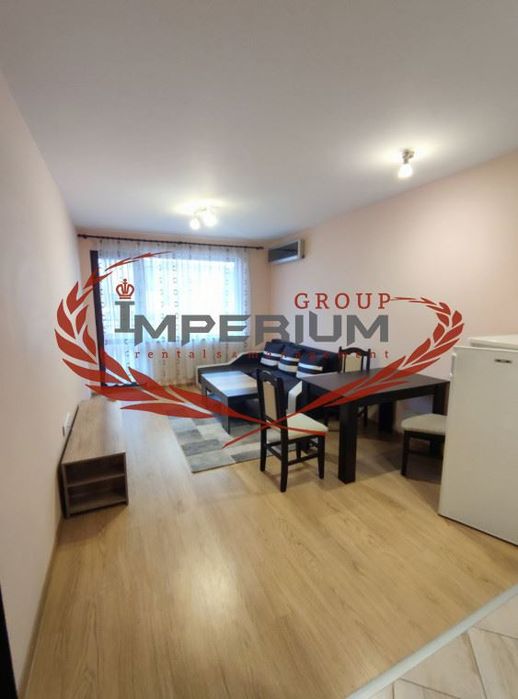 Двустаен обзаведен апартамент под наем в района на Конфуто, гр. Варна