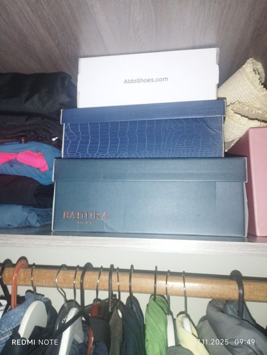 Ghete iarna budera purtate de câteva ori