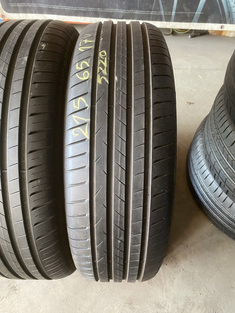 Anvelope vara 215/65/17 Vredestein Ultrac 215 65 17 R17