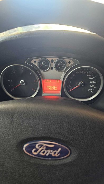 Ford focus mk2 2.0 tdci