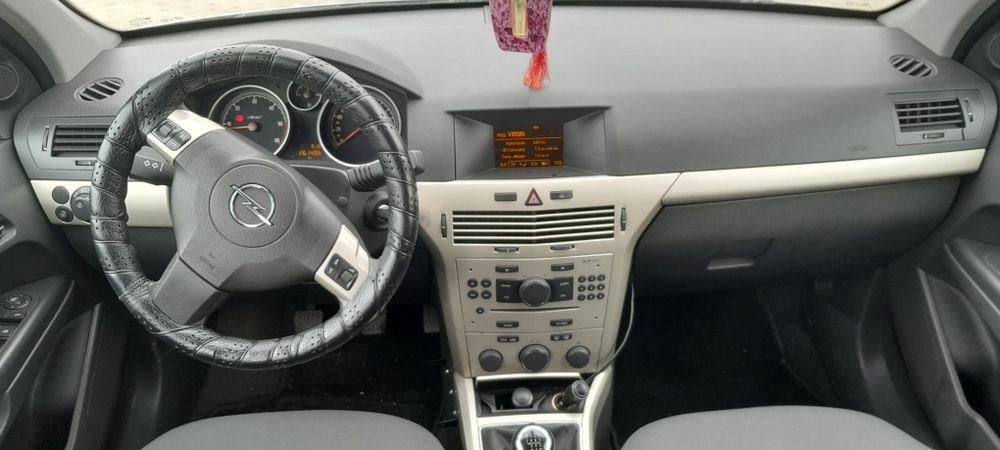 Vand Opel Astra!