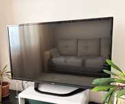Смарт телевизор LG 106 см WiFi YouTube