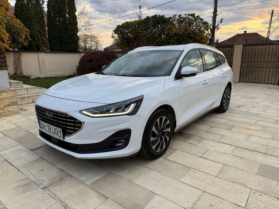 Ford Focus Distributia noua!, Distronic, Keyless, lane assist, Navi mare