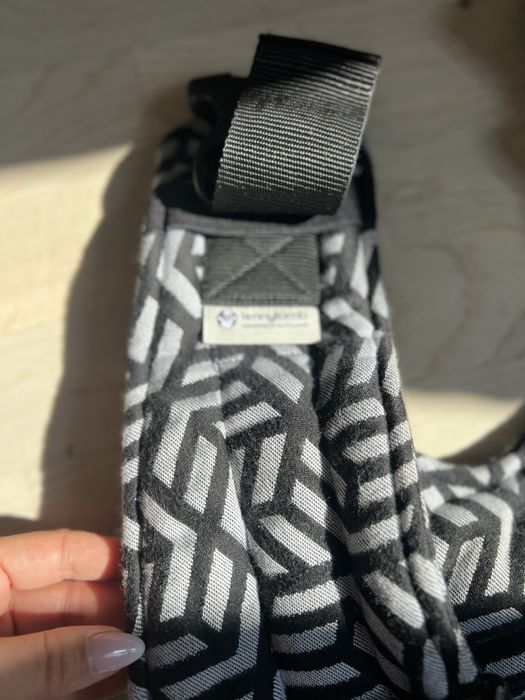 Marsupiu Lenny Lamb ergonomic