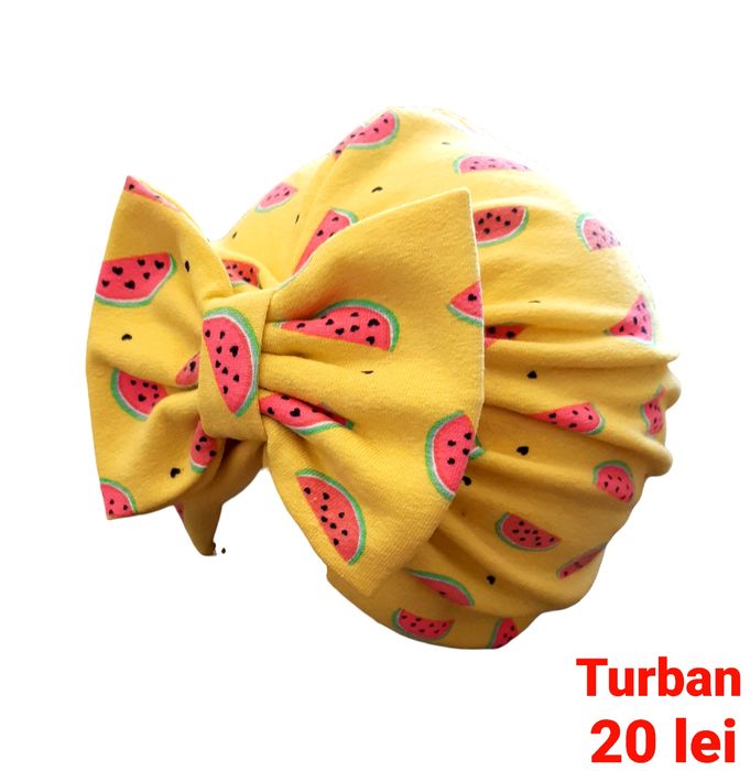 Turbane cochete fetite