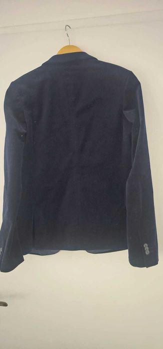 Sacou catifea H&M, 14, 15 ani