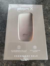 Ploom X advanced champagne gold