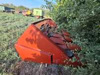 Vand RIFS 6F / header floare / heder floare / masa floare / rips