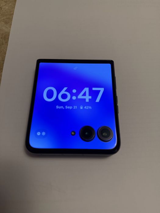 Motorola Razr 50 Ultra Black