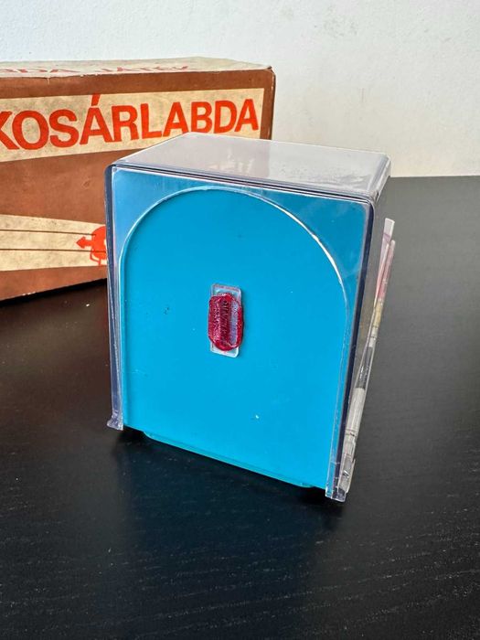 Соц Полска Игра Играчка Флипер Kosárlabda Játék