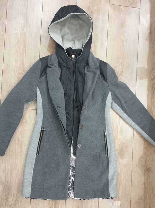 Pardesiu cu gluga Rocu