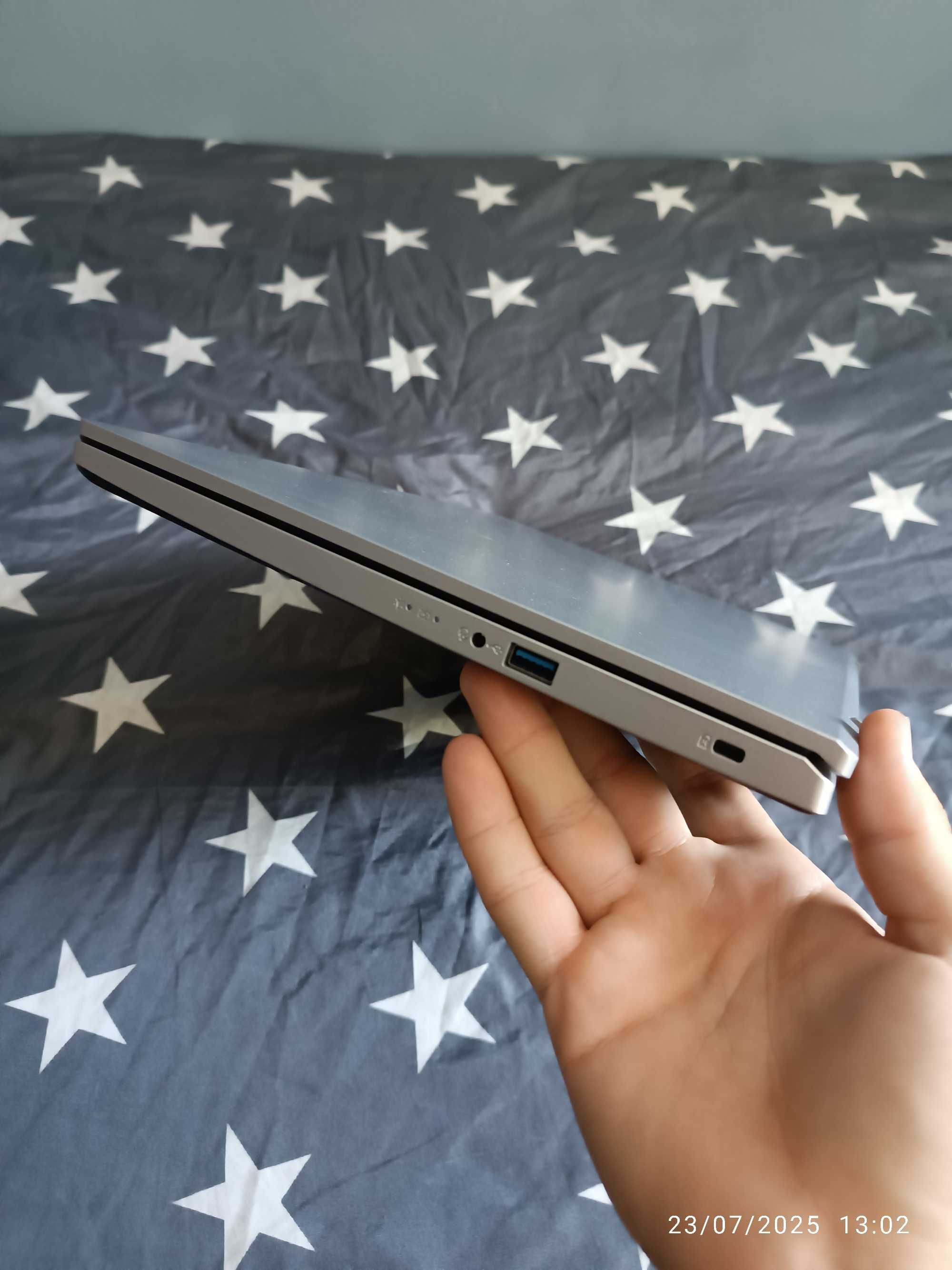 Лаптоп Acer Aspire 3/ i7 - 1250U/ NVidia GeForce MX550