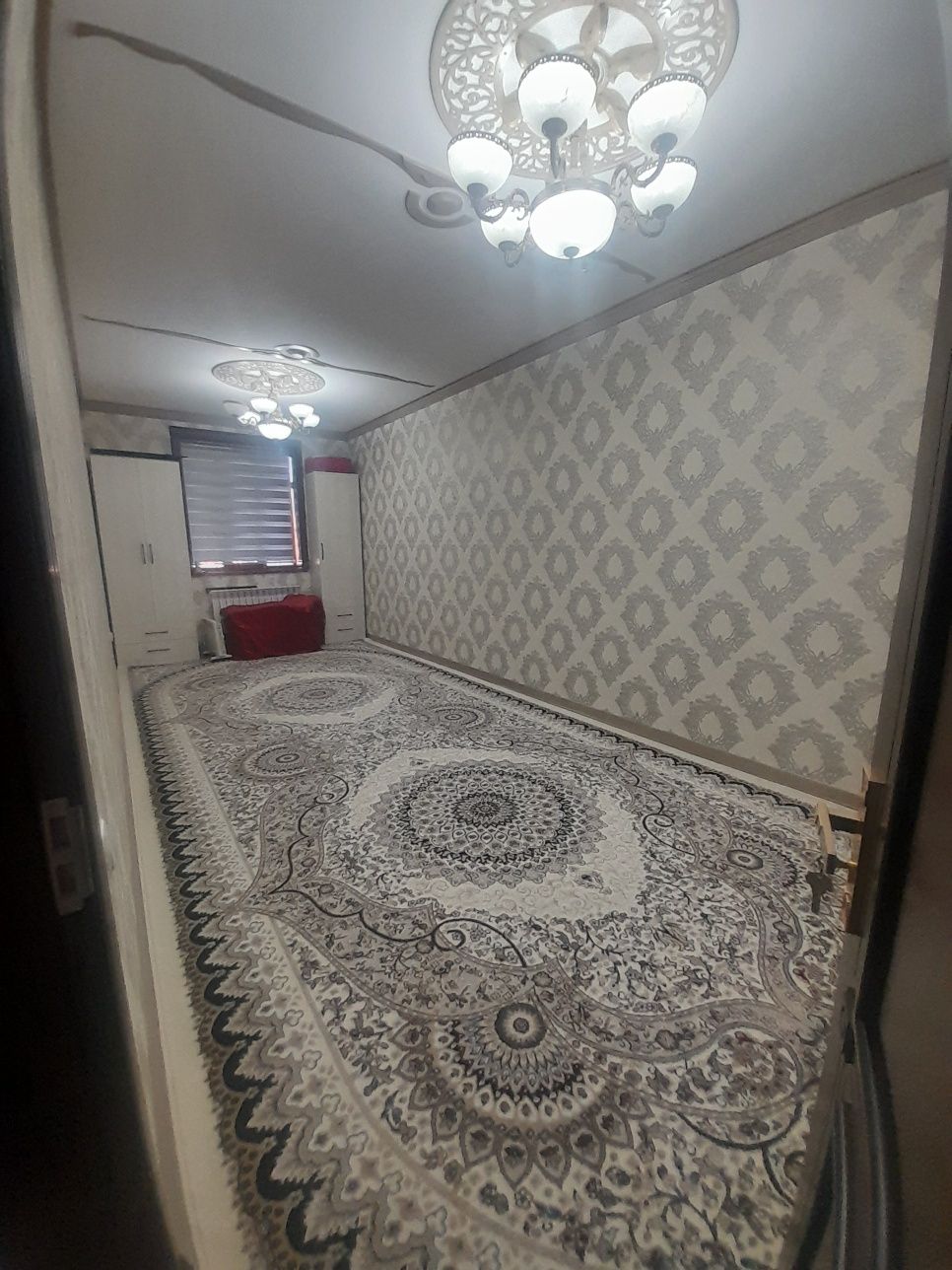 Kvartiraga 4ta student qizlar olinadi