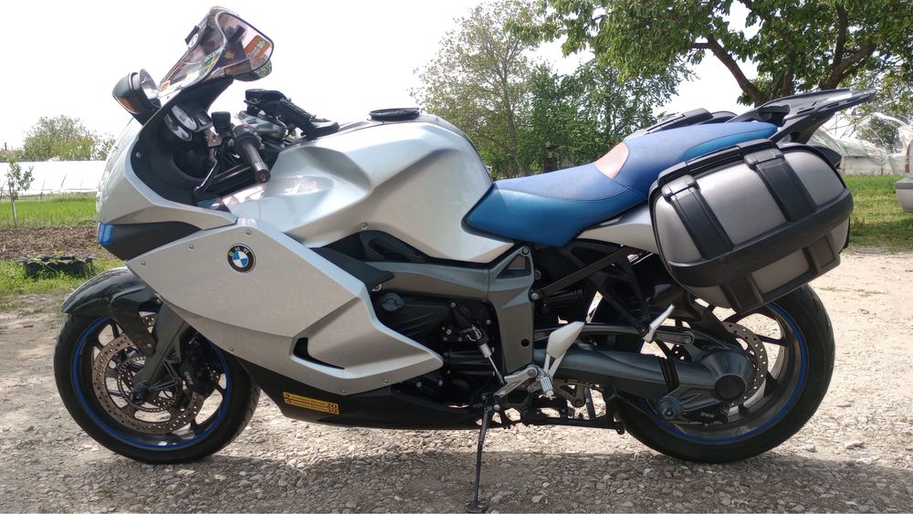 Motoideea vinde BMW  K 1300 S ABS 2012 Rate Garanție