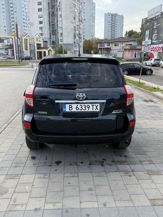 Toyota Rav4 2.2 D 150кс. Facelift 4x4 Автоматик