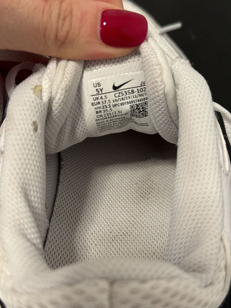 Nike Air, 37.5 (стелка 24.3см)