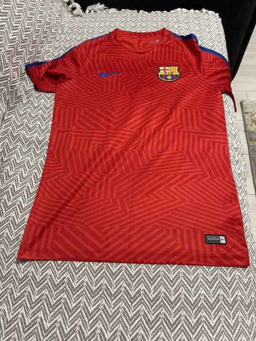 Tricou fotbal barcelona marimea M