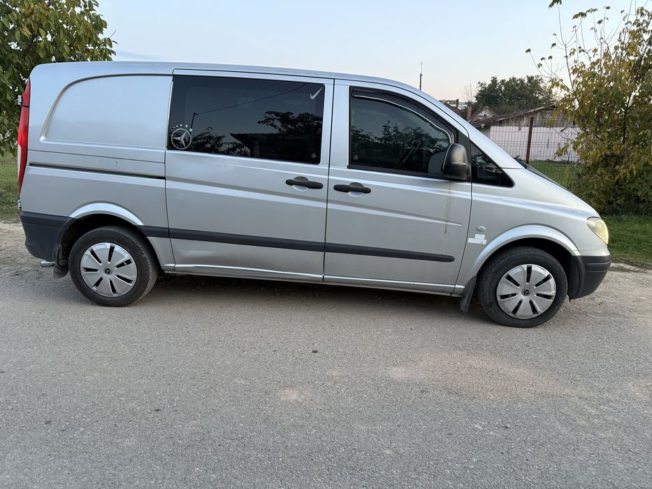 Mercedes Vito 109 cdi