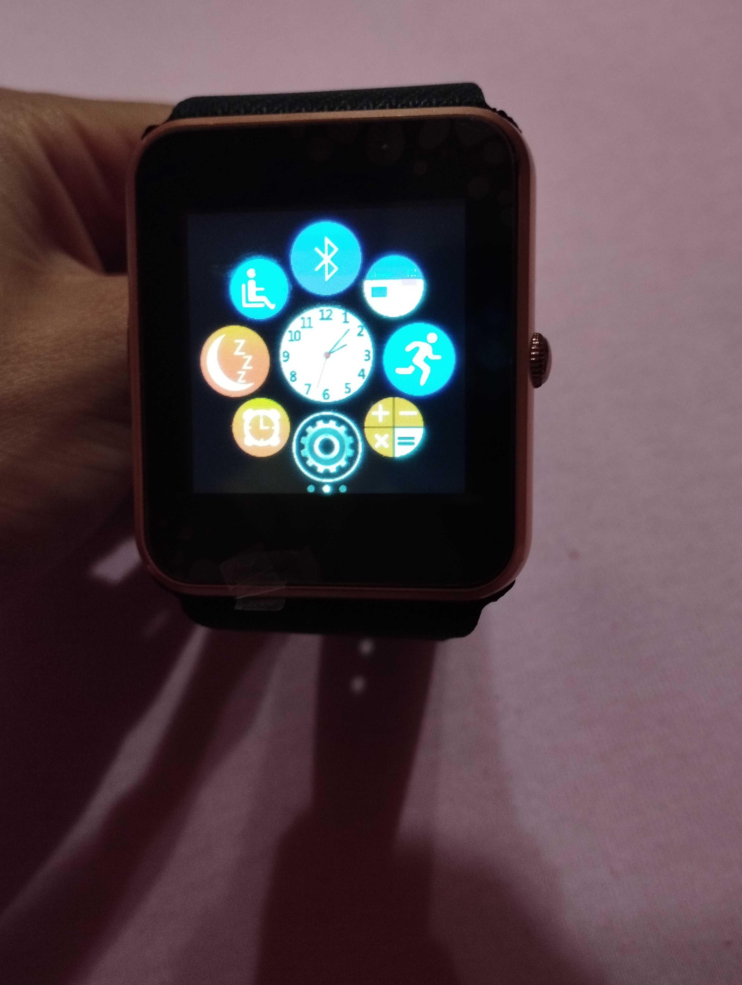 Smart Watch Смарт часовник
