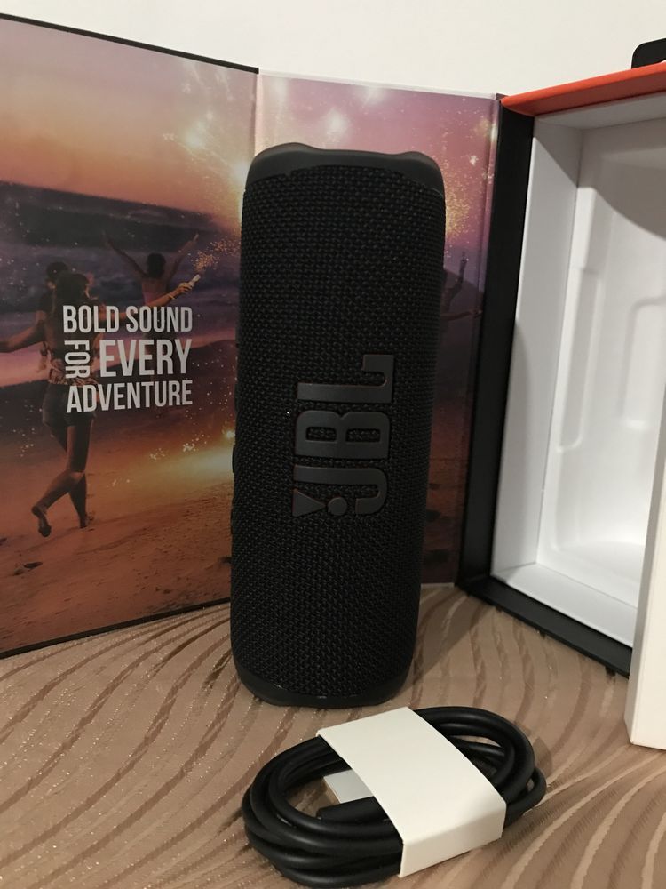 jbl Flip 6 CA NOUA Originala