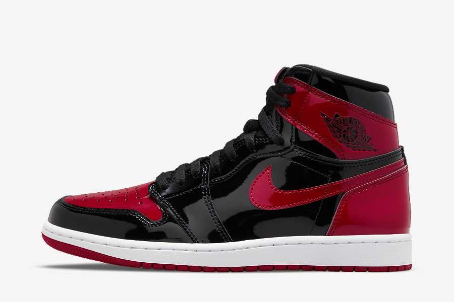 Jordan 1 Patent Bred [VERIFICARE LA LIVRARE]