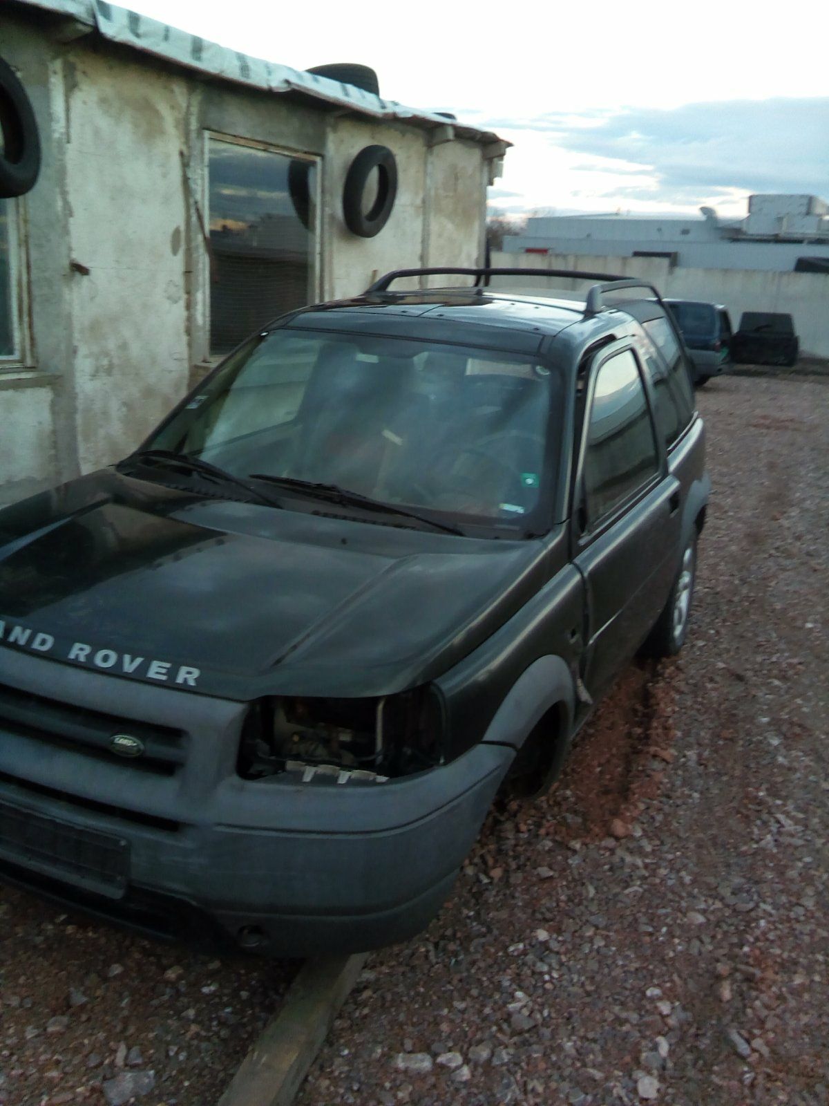 Land Rover Freelander 13 бр. 1.8i / 2.0 TD / TD4 / 2.5 V6 - НА ЧАСТИ!