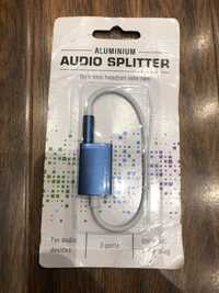 Нов Универсален audio splitter