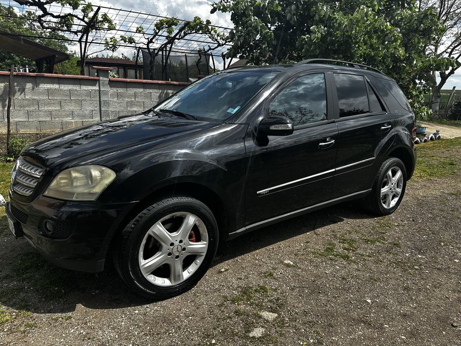 Mercedes-Benz ML 320