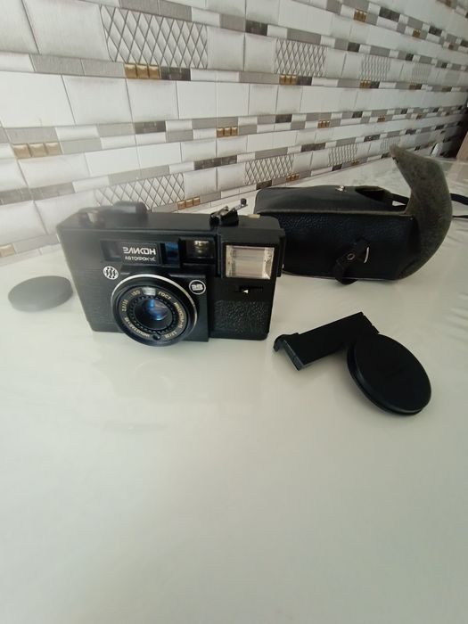 Советский фотоаппарат