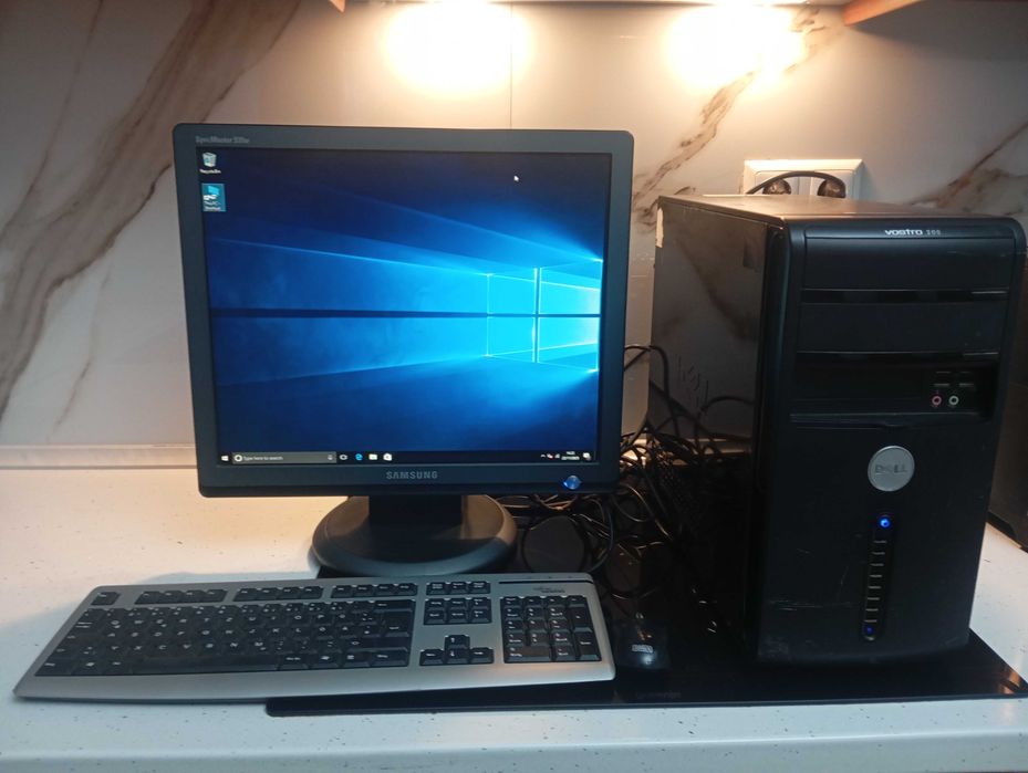 Компютърна конфигурация