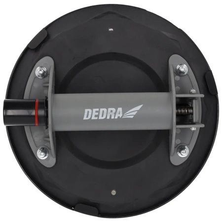 Вендуза с вакумна помпа DEDRA DED06P20 200mm / до 100кг