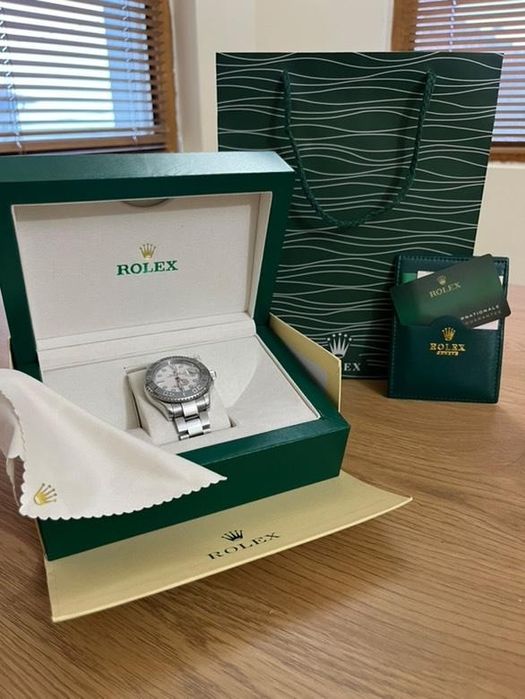 Rolex Yacht Master