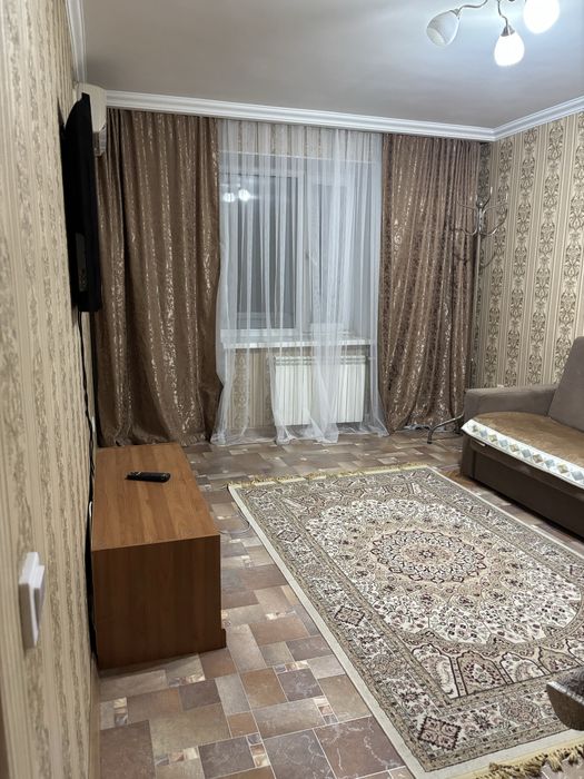 Продам 1 комнатную квартиру в районе ЖД