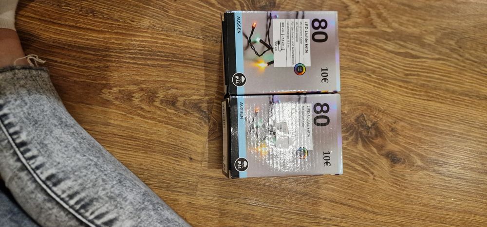 Instalatie de Crăciun noua pentru exterior si interior