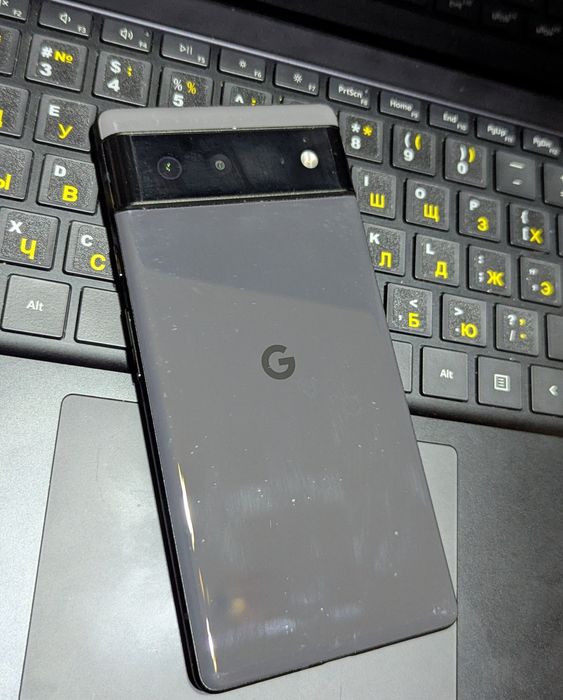 Google Pixel 6 ideal (в идеальном состоянии)