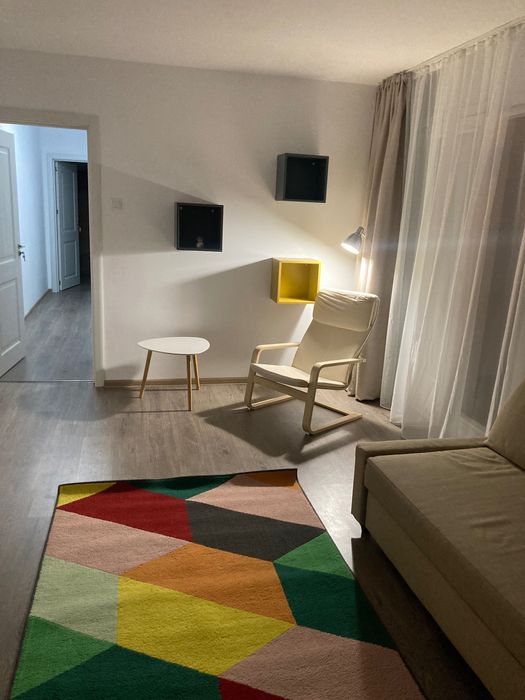 Inchiriez apartament in Titan, Str. Postăvarul  energie pozitivă