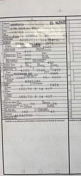 Cutie de viteze automata Skoda Fabia, Vw 1.4 benzina