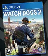 PS4 Watch dogs 2 PlayStation игра