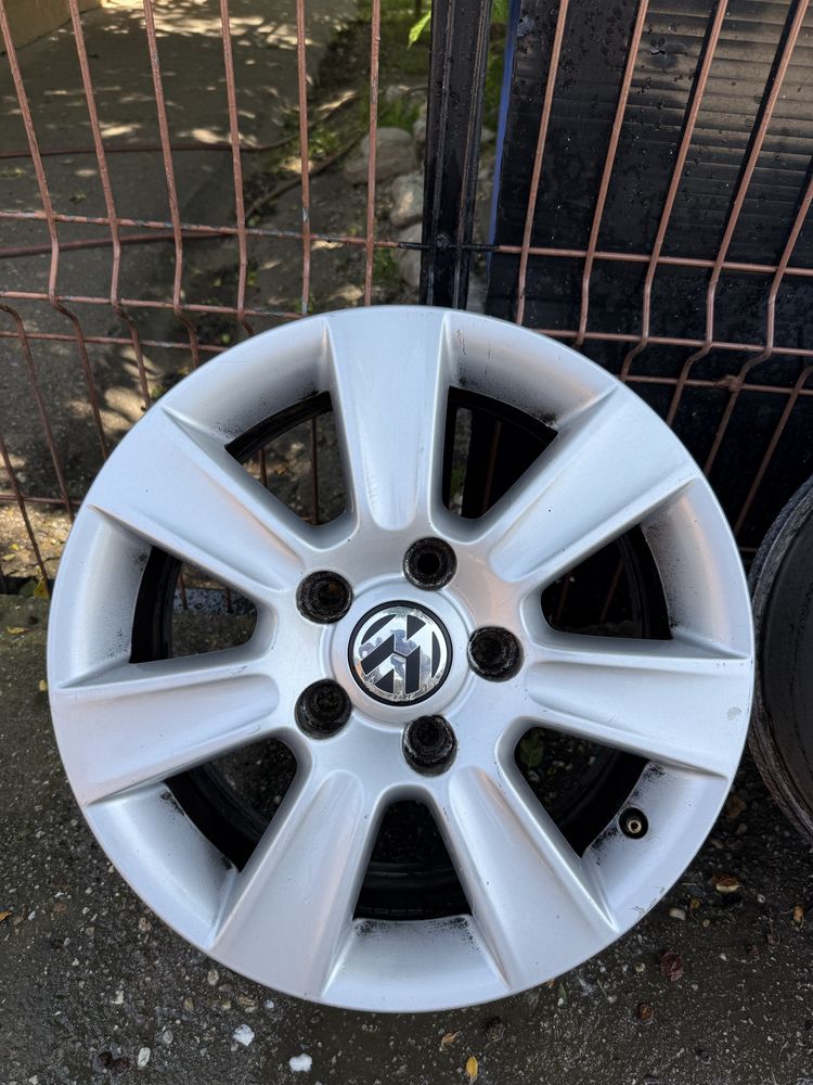 Vand jante / roti originale pe 16 Vw transporter T5 Multivan