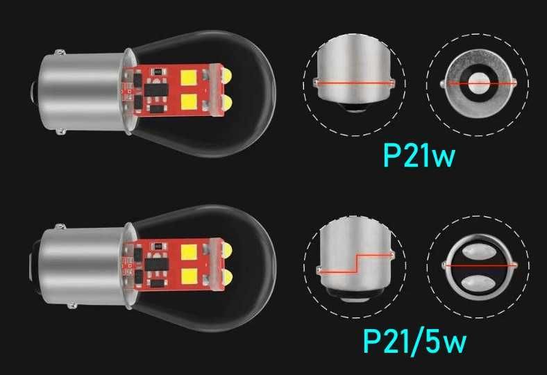 Becuri LED diverse modele